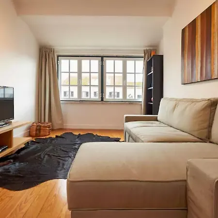 Daire Timeless At The Heart Of The Village Ericeira