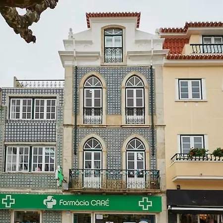 Timeless At The Heart Of The Village Daire Ericeira